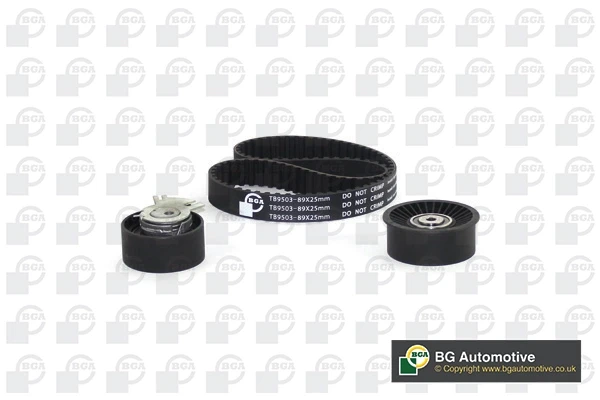 TB9503K BGA kit correa de distribución