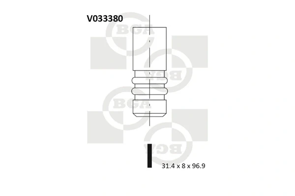 V033380 BGA