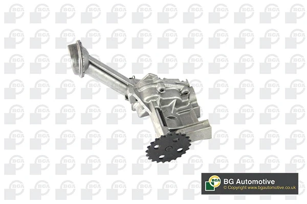 Bomba de aceite Renault Modus (JP0)