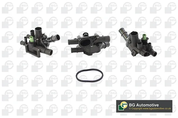 Caja de termostato CT5558 BGA