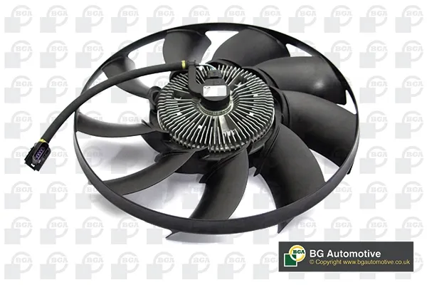 Ventilador del motor VF4210 BGA