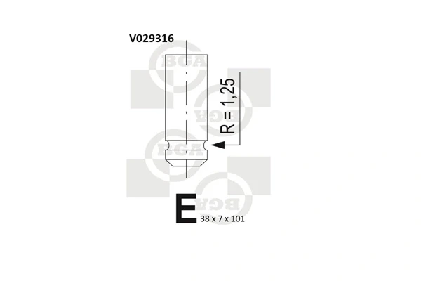 V029316 BGA