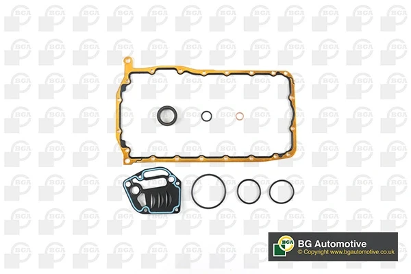 Juego completo de juntas, motor, inferior Volkswagen Bora (1J6)