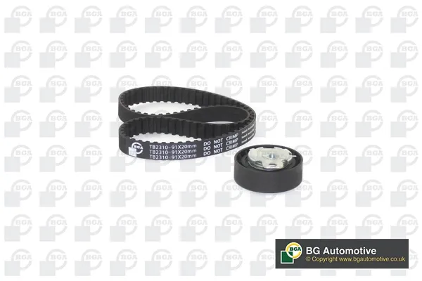 Juego de correas dentadas Ford Focus I sedán (DFW) (1999 - 2005) precio, desde