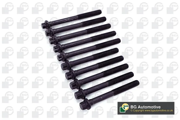 Tornillo culata BK6318 BGA