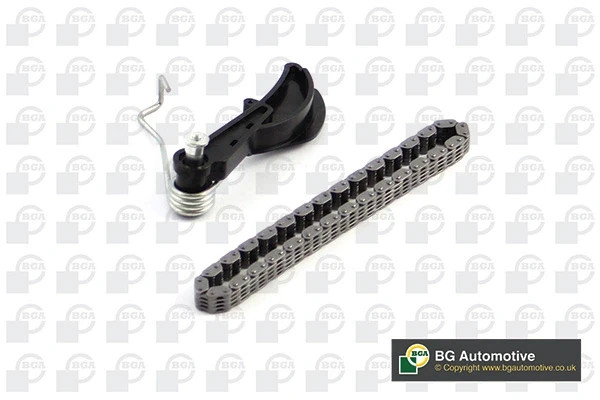 Juego, cadena, bomba de aceite Audi Q7 (4MB, 4MG, 4MQ)