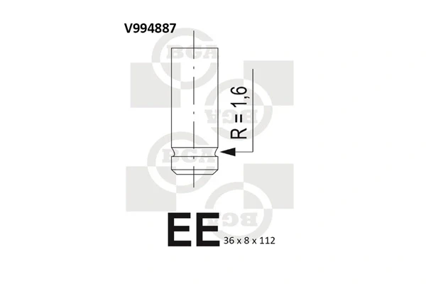 V994887 BGA