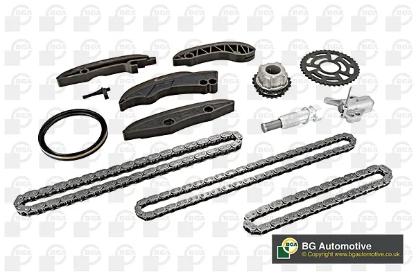 Kit de cadena de distribución TC0900FK BGA