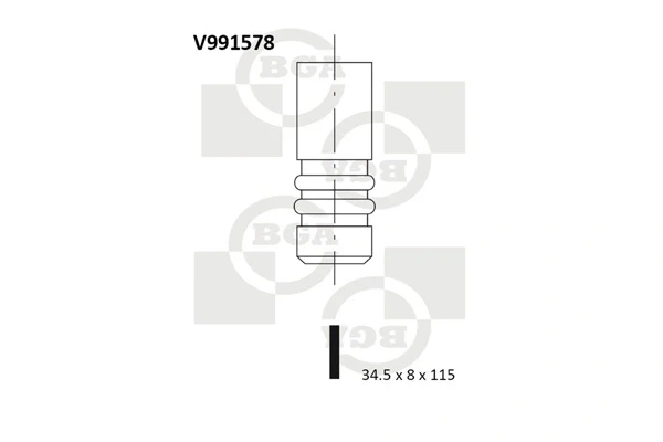 V991578 BGA