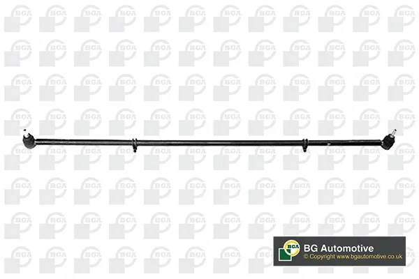 Barra transversal de la suspensión delantera SR4234 BGA