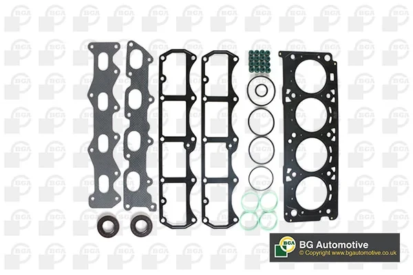 Juego de juntas de motor, completo, superior Fiat Siena (178)