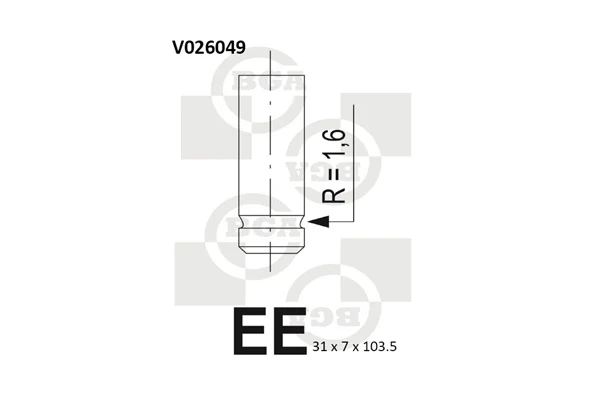 V026049 BGA