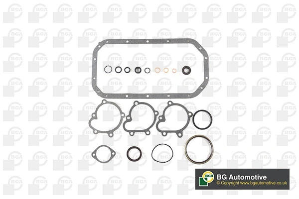 Juego de juntas de motor, completo Opel Corsa B (73, 78, 79)