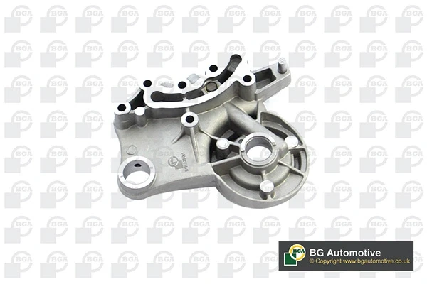 Tapa delantera de culata BGA CB0150