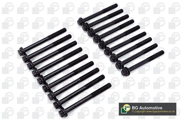 Tornillo culata BK3311 BGA