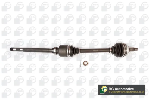 Semieje delantero derecho DS1418R BGA
