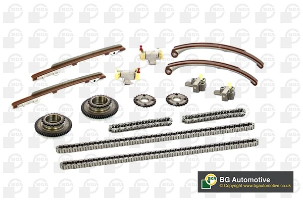 Kit de cadenas de distribución Jaguar S-type (CCX)