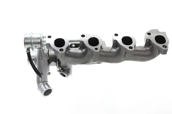Turbocompresor Ford Fiesta COURIER