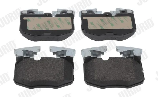 Pastillas de freno 573877J Jurid/Bendix