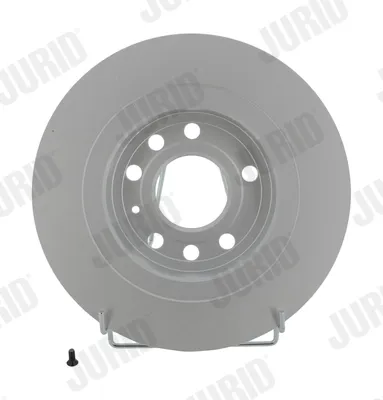Disco de freno trasero 562229JC Jurid/Bendix