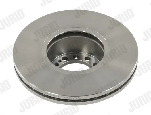 Disco de freno 567408J Jurid/Bendix
