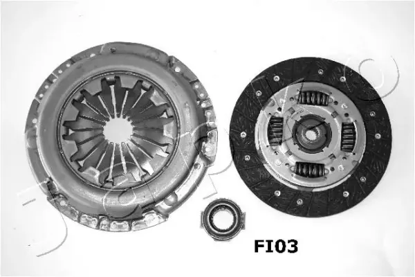 Embrague 92FI03 Japko