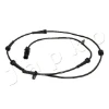 Sensor ABS delantero 1511022 Japko