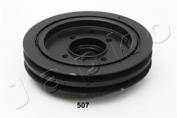 Polea de cigüeñal 122507 Japko