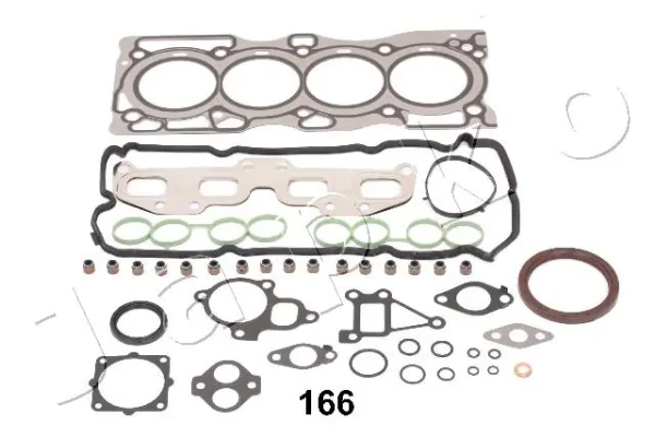 Juego de juntas de motor, completo 49166 Japko