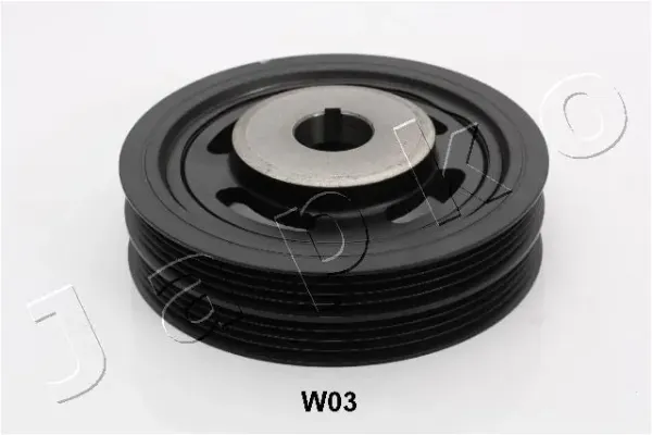 Polea de cigüeñal 122W03 Japko