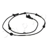 Sensor ABS delantero 1511022 Japko