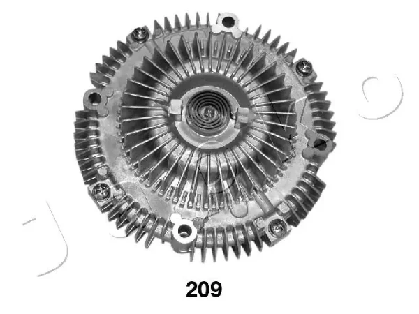 Embrague, ventilador del radiador Toyota Camry (V10)