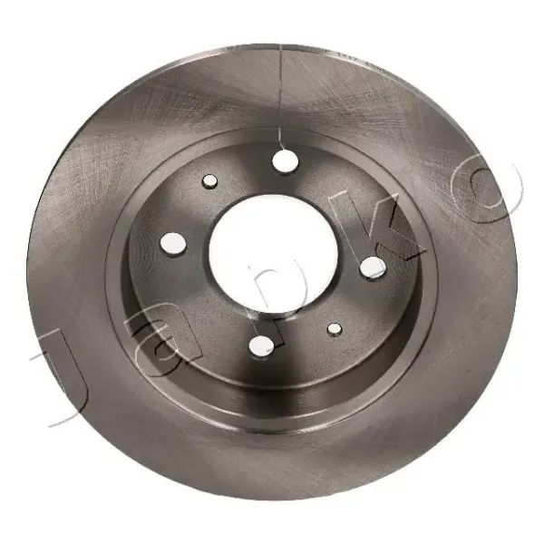 Disco de freno trasero 61525 Japko