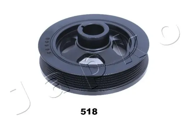 Polea de cigüeñal 122518 Japko