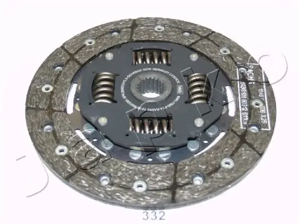 Disco de embrague Mazda 3 BK