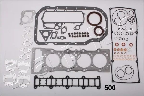 Juego de juntas de motor, completo Mitsubishi Pajero IV SHORT (V80)