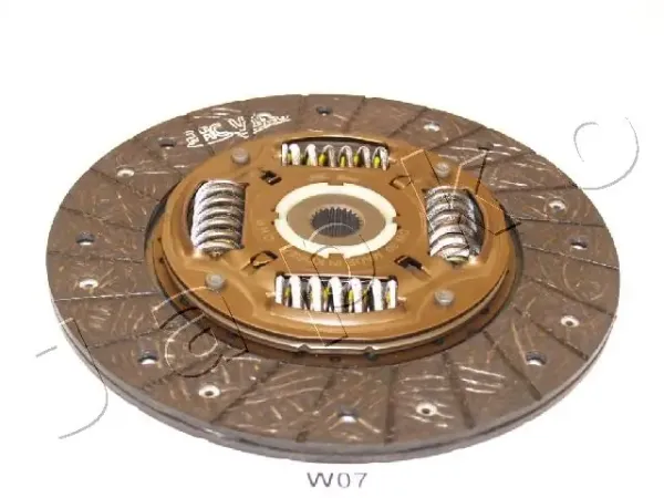 Disco de embrague 80W07 Japko