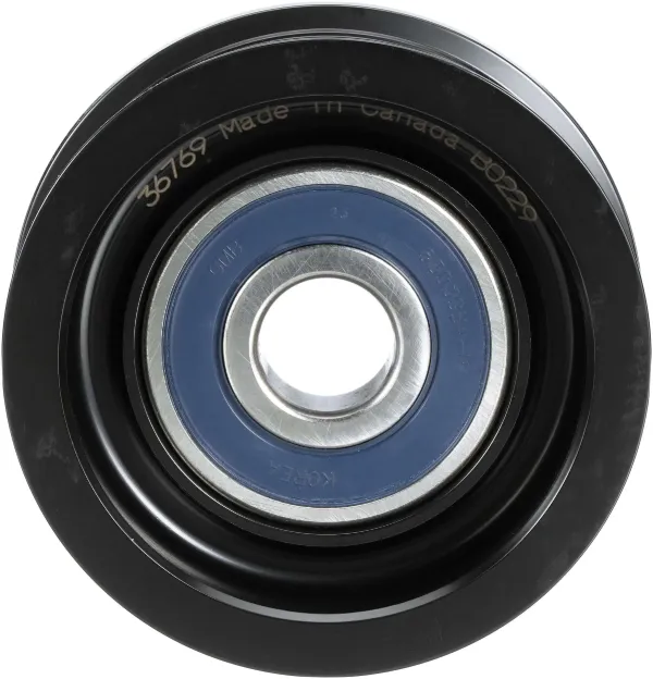 Polea inversión / guía, correa poli V 36769 Gates
