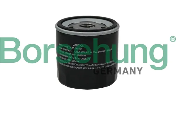 Filtro de aceite B19092 Borsehung