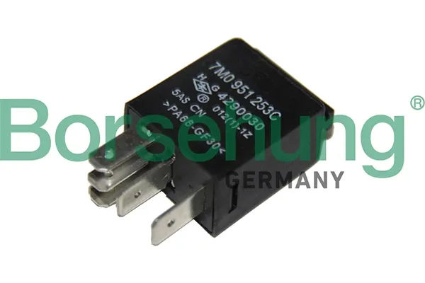 Relé eléctrico multifuncional B17811 Borsehung