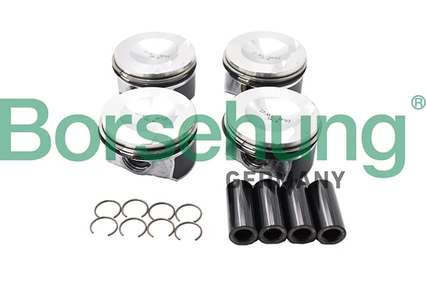 B18741 Borsehung pistón completo para 1 cilindro, std