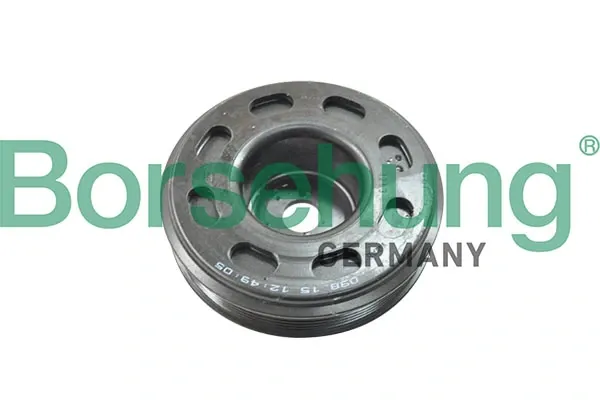 Polea de cigüeñal B12079 Borsehung