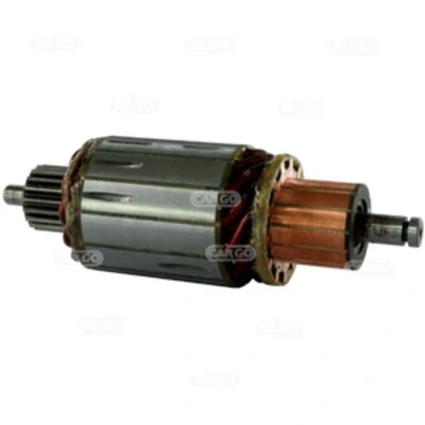 132031 Cargo inducido, motor de arranque