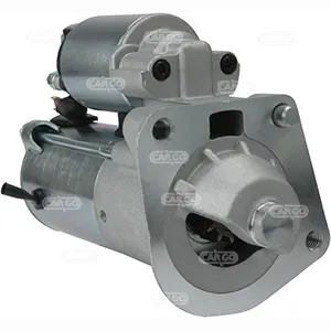 Motor de arranque 115641 Cargo
