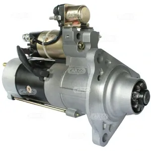 Motor de arranque 113672 Cargo