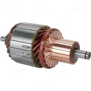 Inducido del motor de arranque CARGO 335081