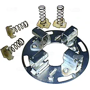 Portaescobillas motor de arranque 136763 Cargo