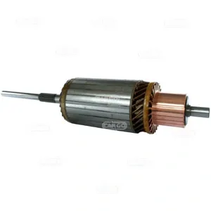 Inducido del motor de arranque 130554 Cargo