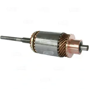 Inducido del motor de arranque CARGO 130205