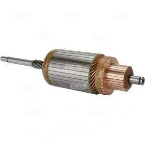 Inducido, motor de arranque CARGO 131309